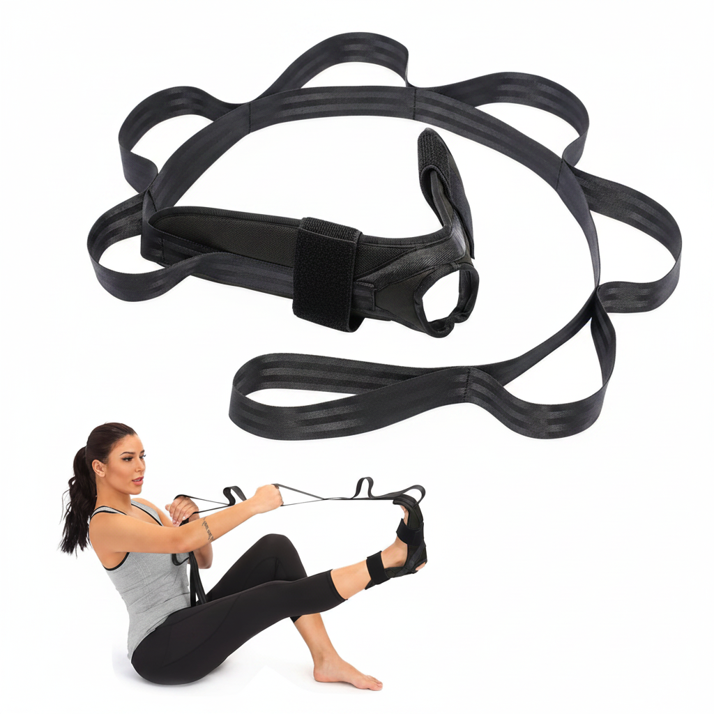 Foot Drop Exercise & Rehabilitation Strap